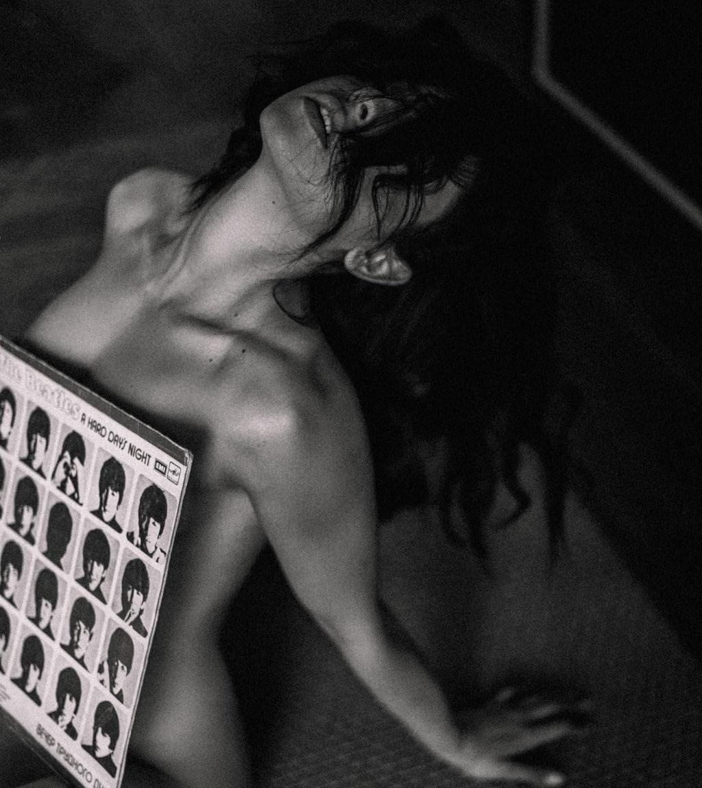 Индивидуалка Владлена, доступна для личного знакомства от 4000 руб